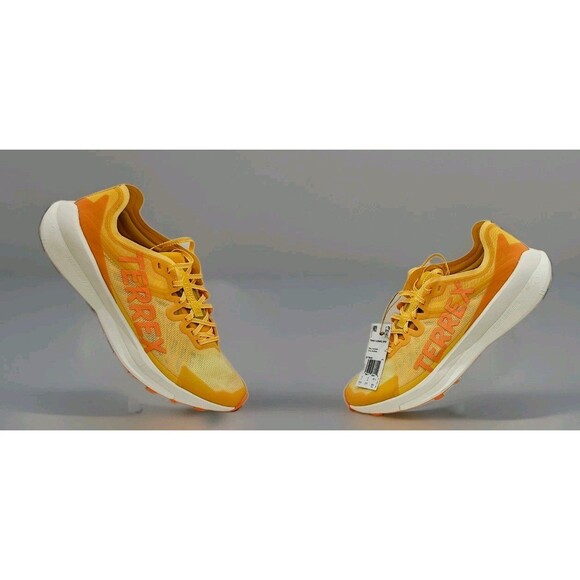 Adidas Women Terrex Agravic Speed Trail Running Shoes Unisex [Size 10.5W/9.5M] - Picture 11 of 13